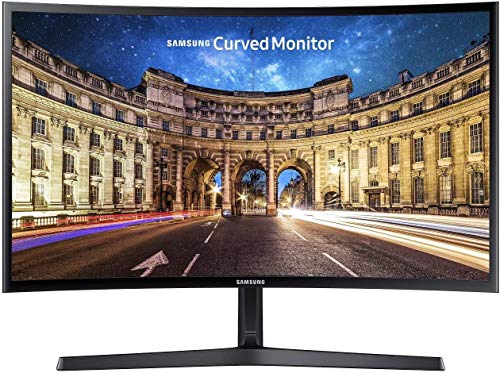 Samsung C24F396FHU Monitor